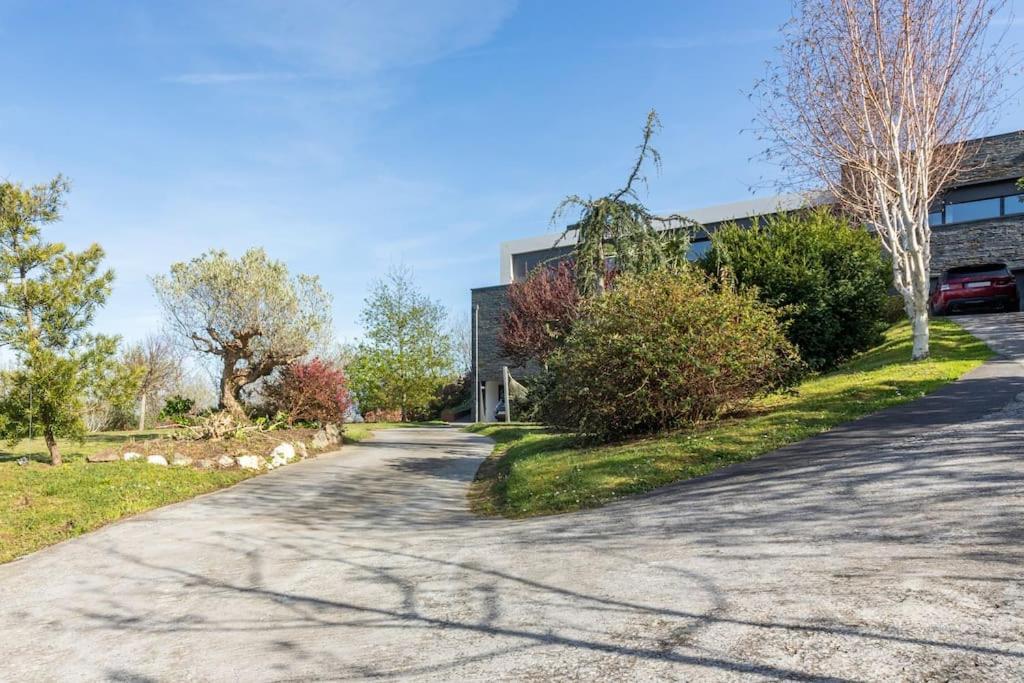 Suite En El Faro De Hondarribia, Con Vistas Exterior foto