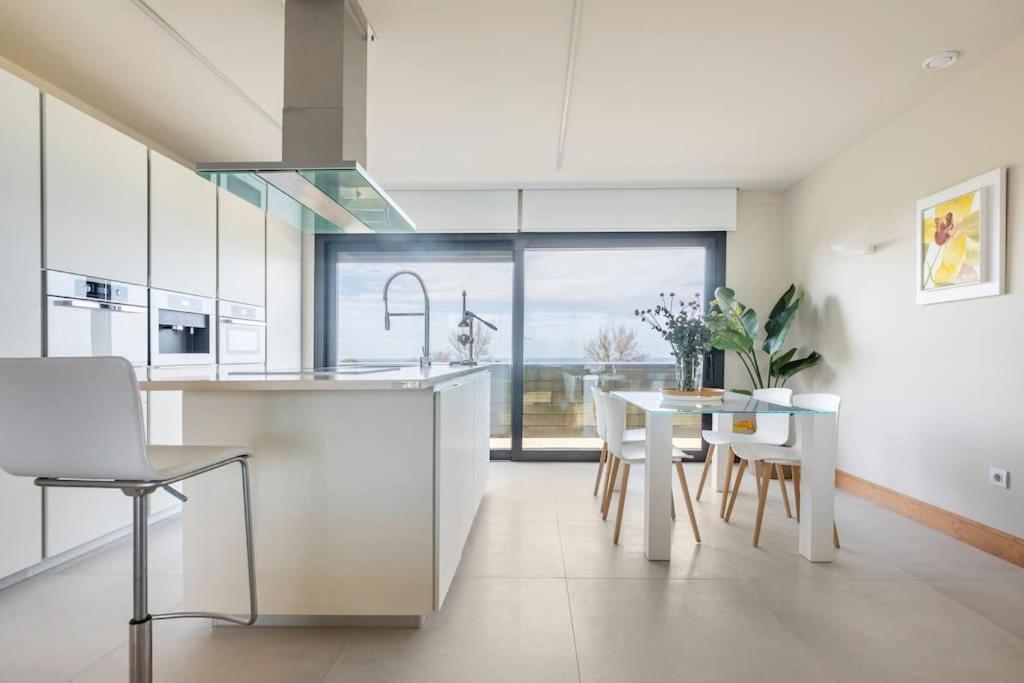 Suite En El Faro De Hondarribia, Con Vistas Exterior foto