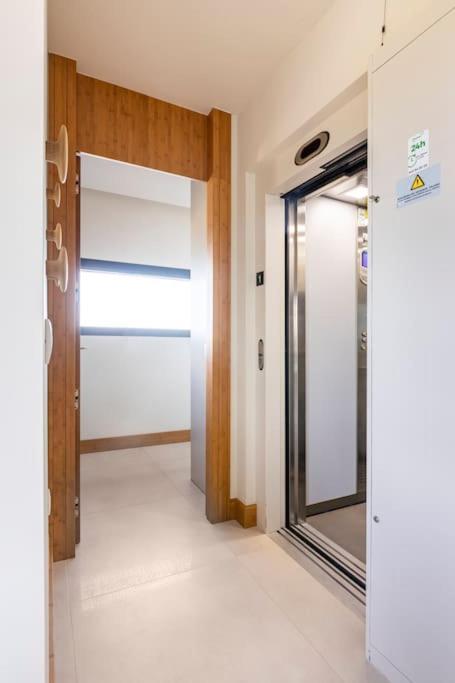 Suite En El Faro De Hondarribia, Con Vistas Exterior foto
